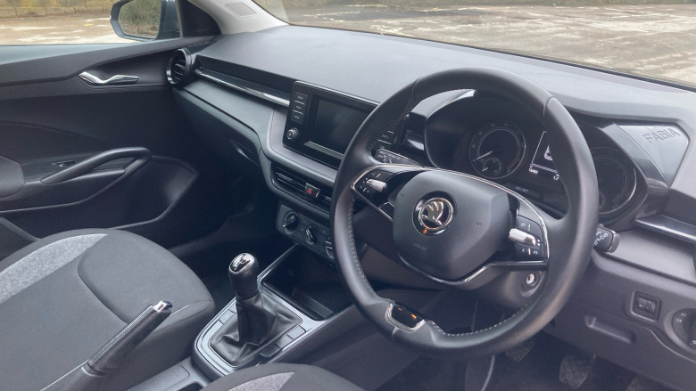 Skoda Fabia 1.0 TSI SE 5dr Petrol Hatchback